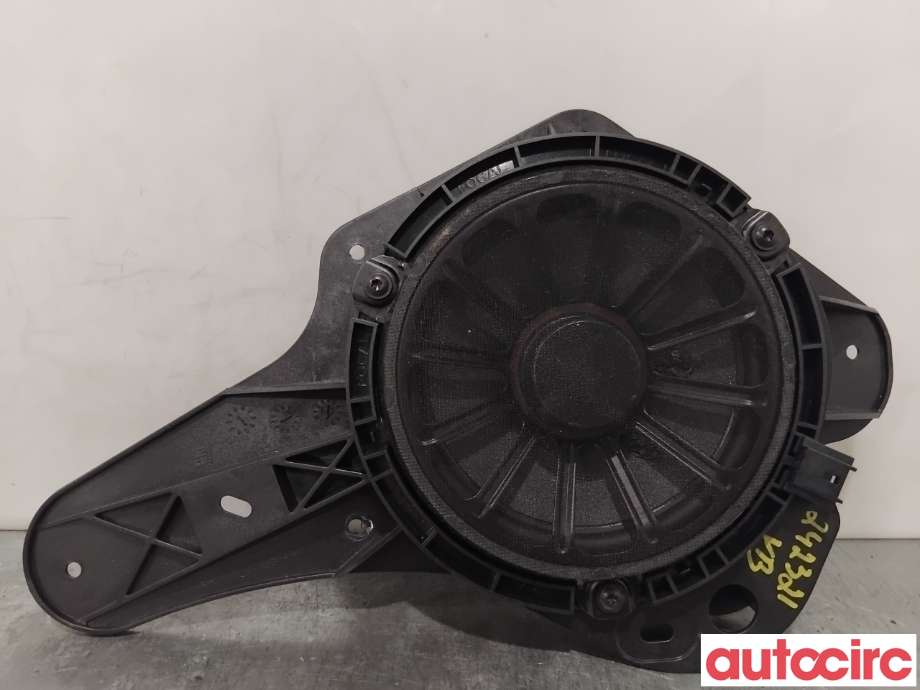 Bilstereo høyttaler til Peugeot 3008 2016-->> (Type II) (PEUGEOT|9809350880|)