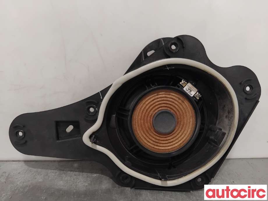 Bilstereo høyttaler til Peugeot 3008 2016-->> (Type II) (PEUGEOT|9809350880|)