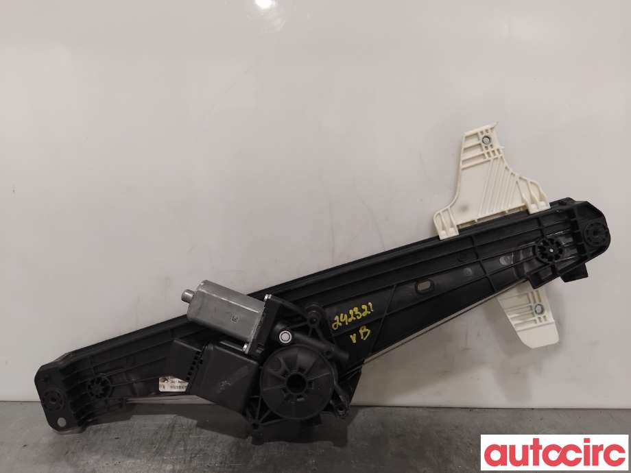 Ruteheis venstre bak til Peugeot 3008 2016-->> (Type II) (PEUGEOT|9810488580|9830389080|9840190280)