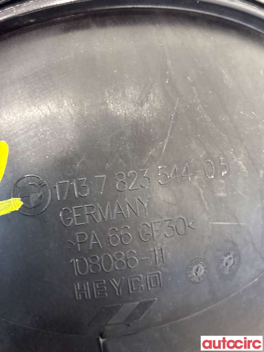 Ekspansjonstank til BMW X3 2010-2017 (F25) (F25) (BMW|17138616418|)