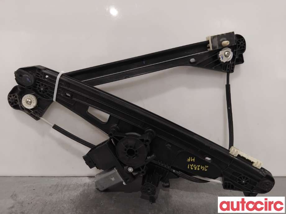 Ruteheis høyre foran til Peugeot 3008 2016-->> (Type II)  (PEUGEOT|9810488880|9830389280|9840196880)
