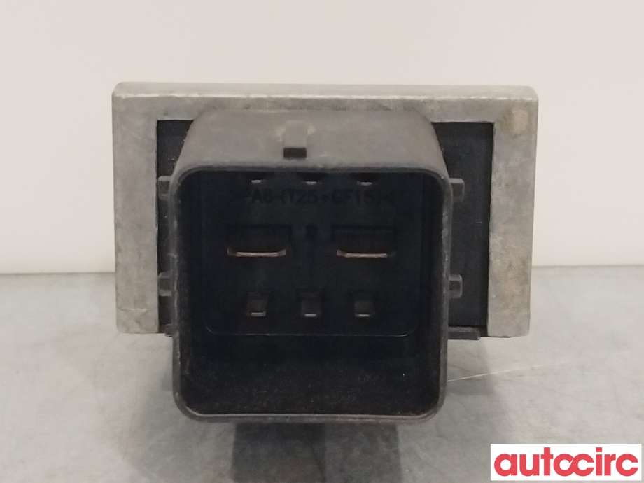 Rele gløde til Citroën Jumpy 2007-2016 (Type II) (CITROEN|598144|9663824880)