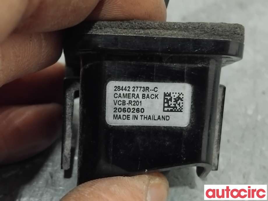 Kamera til Renault Zoe 2013-2019 (Fase 1)  (RENAULT|284422773R|2060260)