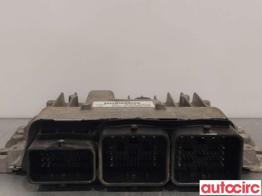 Styreenhet motor til Citroën Jumpy 2007-2016 (Type II)  (CITROEN|1608402180|9666912580)