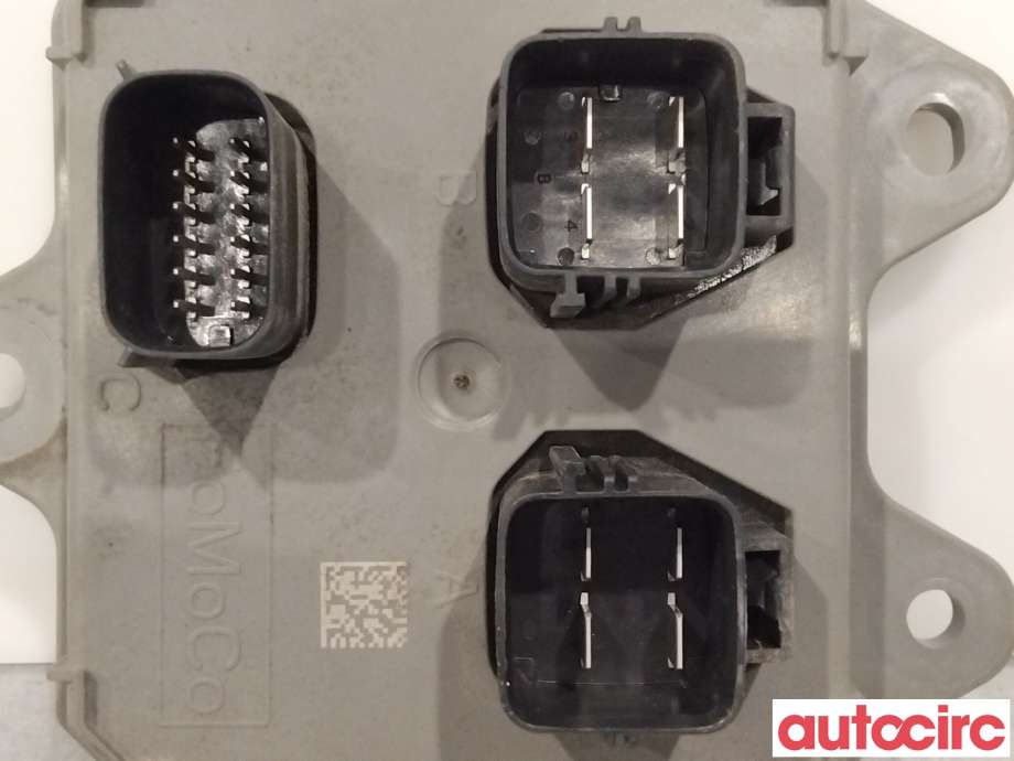 Rele gløde til Ford Transit Connect 2013-2018 Type II, Fase 1 (FORD|2008625|877018611|GK21-12B533-AA)