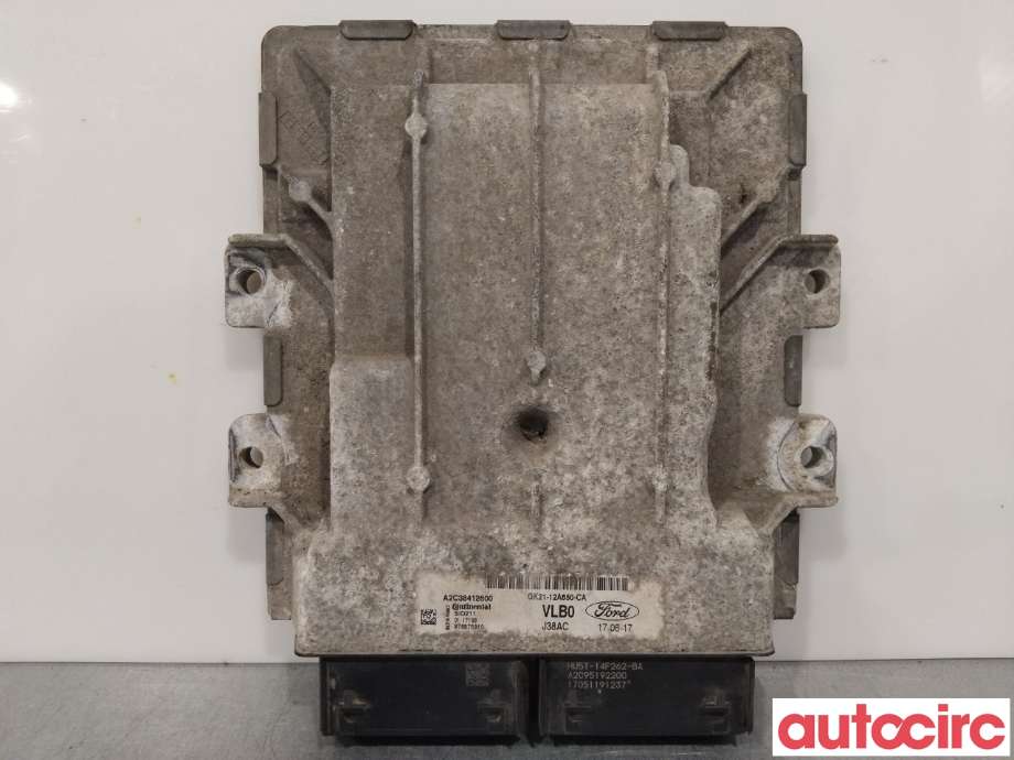 Styreenhet motor til Ford Transit Connect, 2013-2018 Type II, Fase 1  (FORD|2076579)