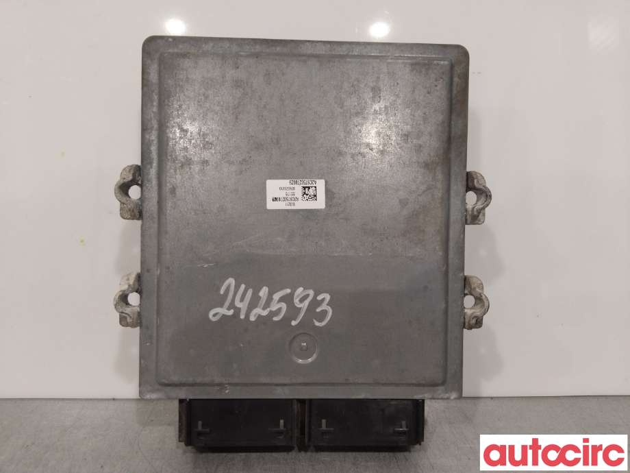 Styreenhet motor til Ford Transit Connect 2013-2018 Type II, Fase 1 (FORD|2076579|A2C38412600|RMGK2A-12A650-ZAA)