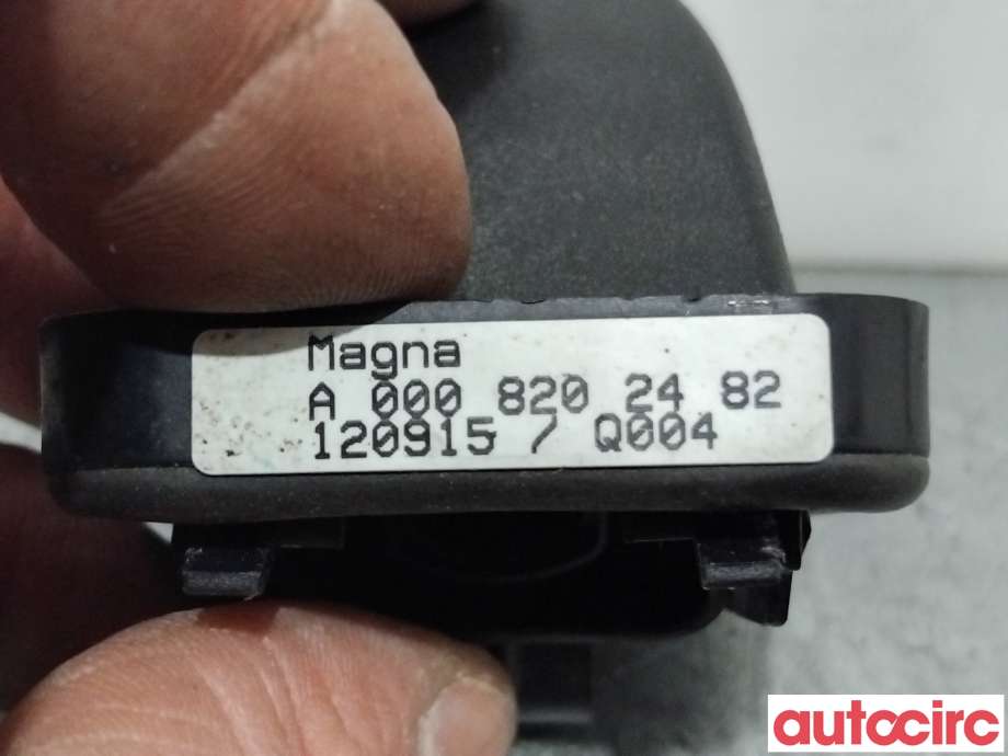 Kamera til Mercedes E-Klasse 2013-2016 (Fase 2) (W212) (W212) (MERCEDES|A0008202482|)