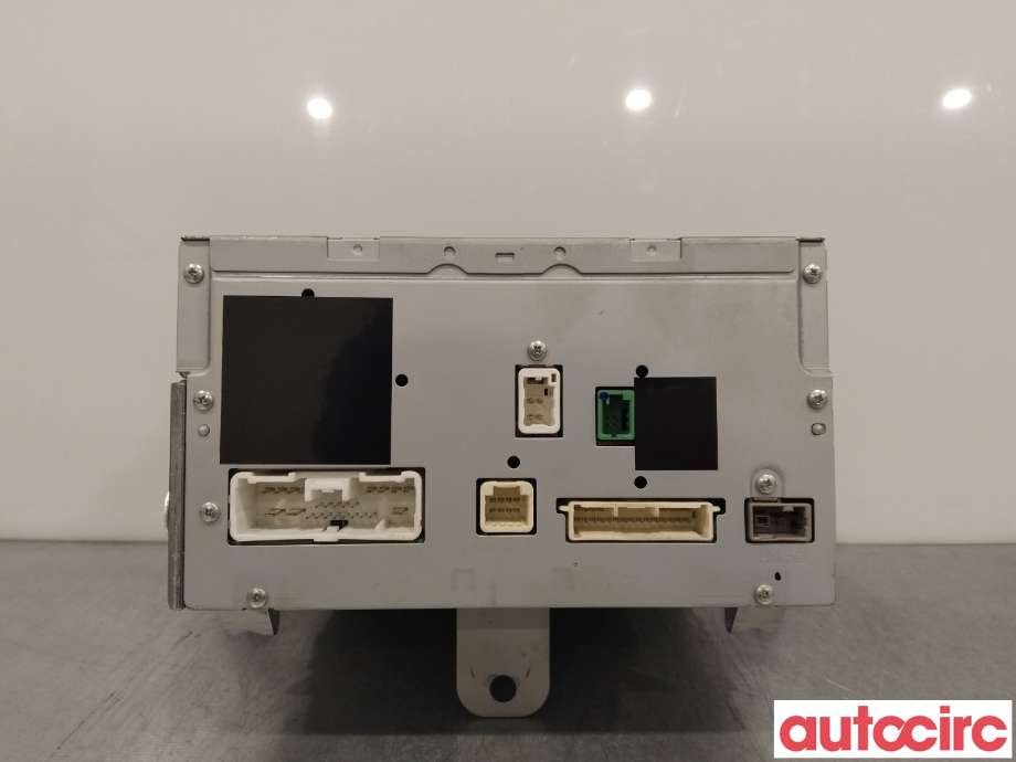 Multimedia display (MCU - Media Controller Unit) til Mazda CX-5 2012-2017 (Type I)  (MAZDA|KR85-66-DV0B)