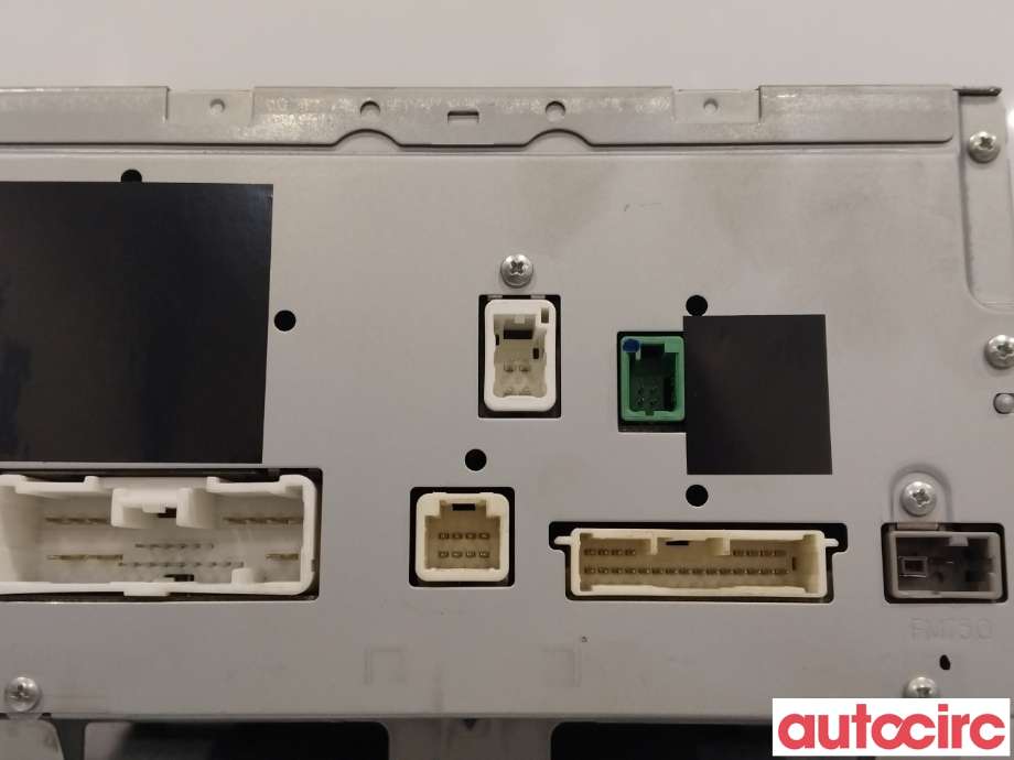 Multimedia display (MCU - Media Controller Unit) til Mazda CX-5 2012-2017 (Type I)  (MAZDA|KR85-66-DV0B)