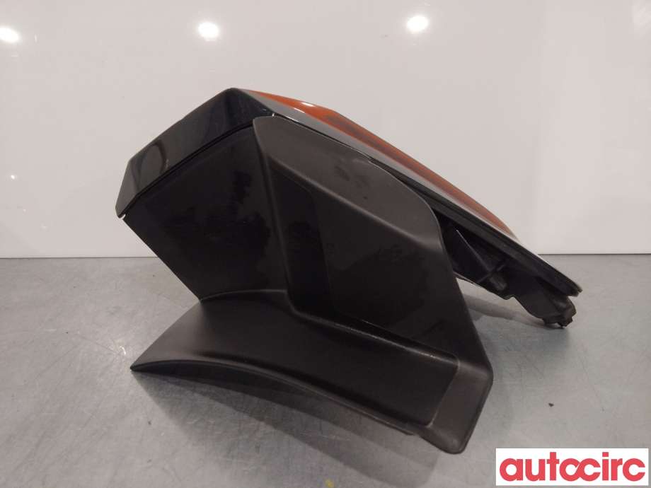 Baklykt venstre til Peugeot 3008 2016-->> (Type II)  (PEUGEOT|9810477180|81550101)