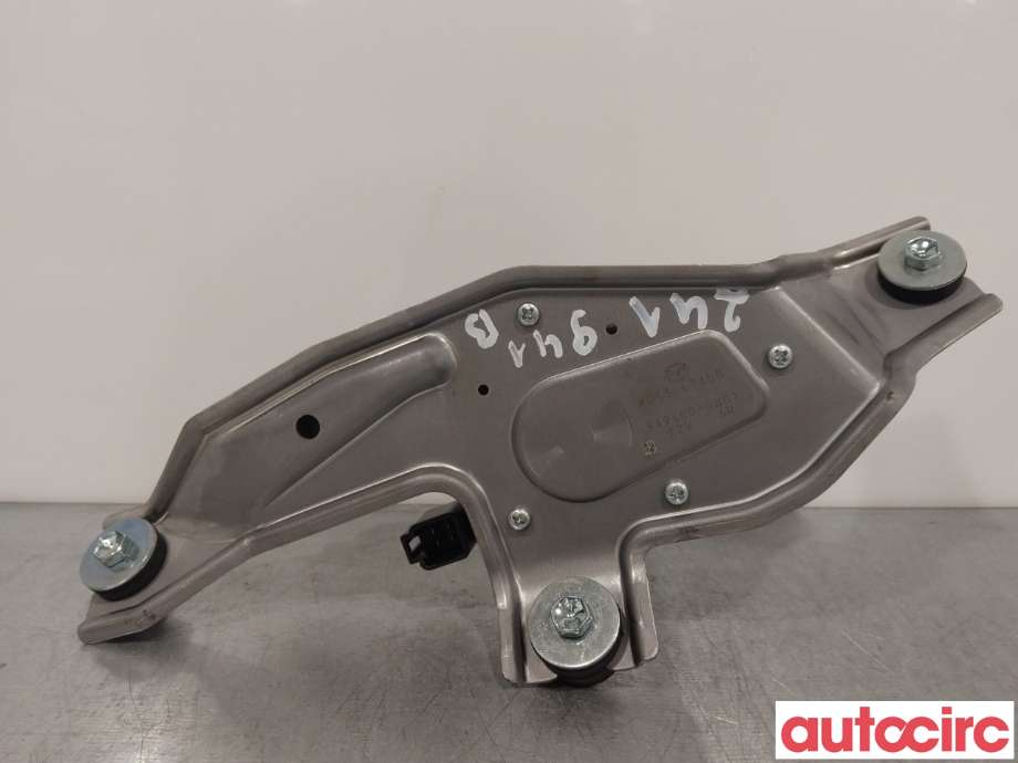 Viskermotor bakrute til Mazda CX-5 2012-2017 (Type I)  (MAZDA|KD53-67-450)