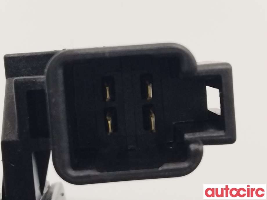 Viskermotor bakrute til Mazda CX-5 2012-2017 (Type I)  (MAZDA|KD53-67-450)
