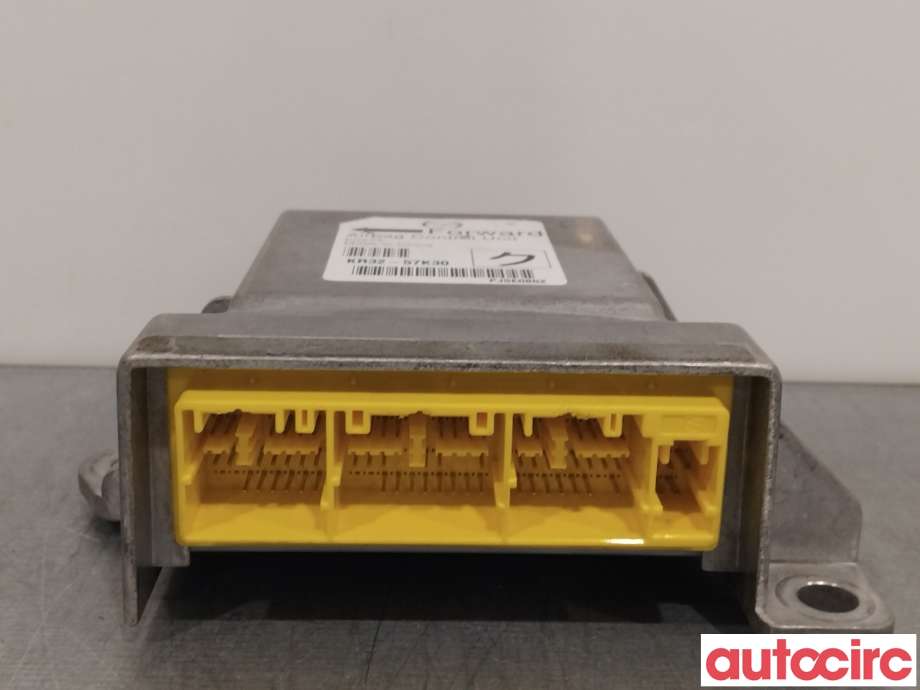Airbag elektronikk til Mazda CX-5 2012-2017 (Type I) (MAZDA|KR32-57-K30|KR32-57K30)