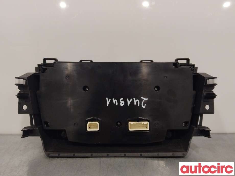 Varmeapparat betjening til Mazda CX-5 2012-2017 (Type I)  (MAZDA|KR84-61-190B|KR84-61-190A)