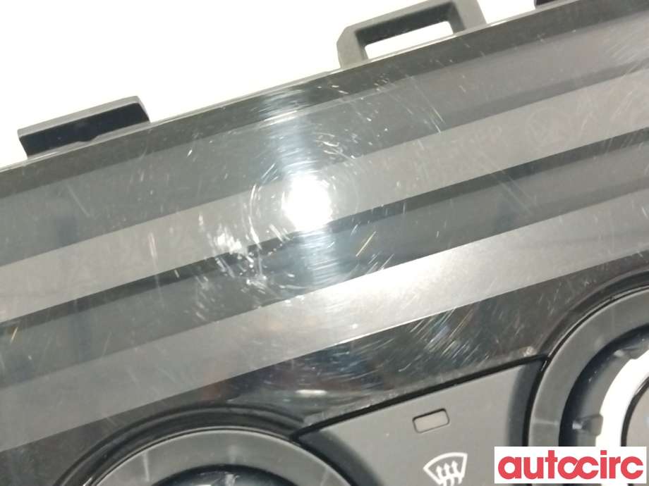 Varmeapparat betjening til Mazda CX-5 2012-2017 (Type I)  (MAZDA|KR84-61-190B|KR84-61-190A)