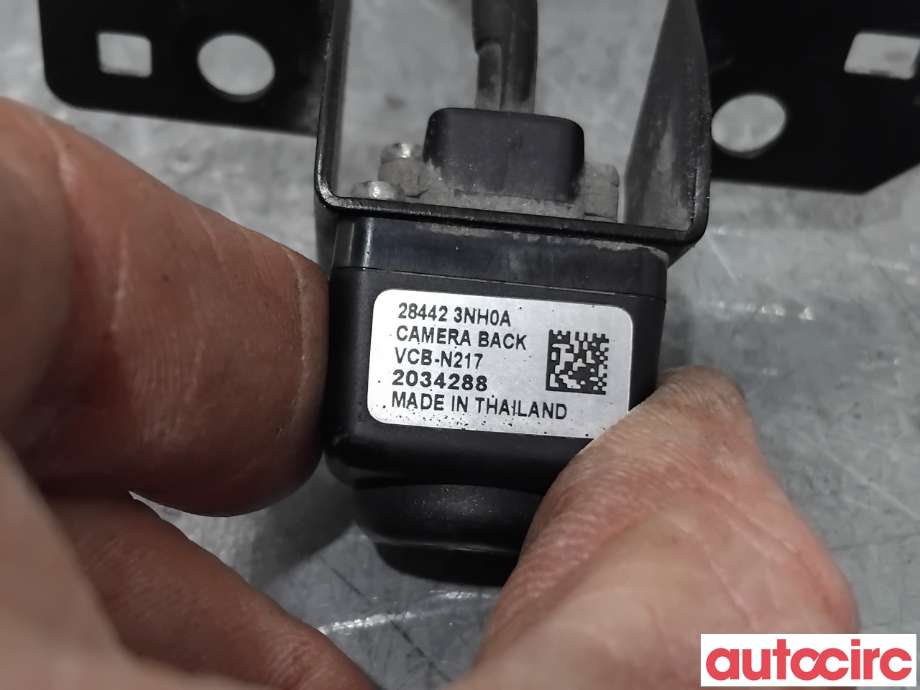 Kamera til Nissan Leaf 2011-2017 (Type I)  (NISSAN|284423NH0A|)