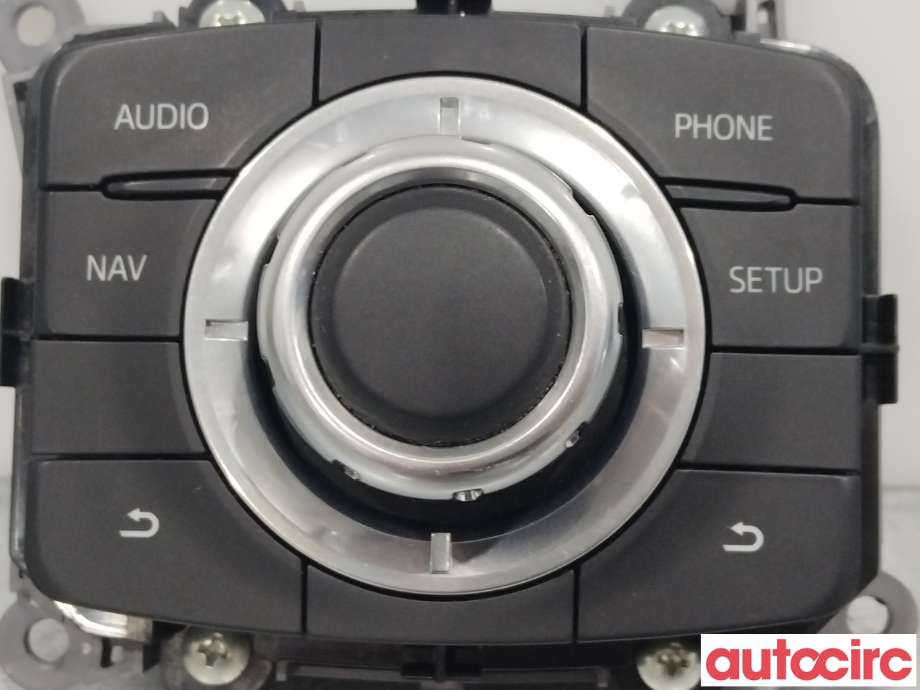 Bryter diverse til Mazda CX-5 2012-2017 (Type I)  (MAZDA|KD45-66-CM0|KD4566CM0)