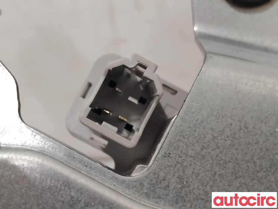 Viskermotor bakrute til Nissan Leaf 2011-2017 (Type I)  (NISSAN|287101FA0A|)