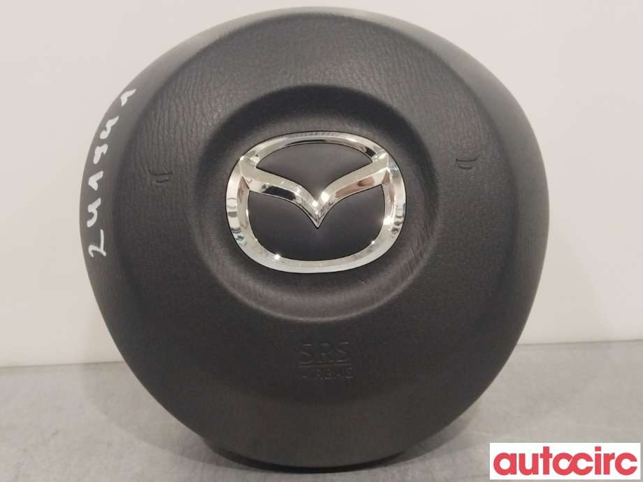 Airbag rattpute til Mazda CX-5 2012-2017 (Type I) (MAZDA|KD45-57-K00C|KD45-57-K00C-02|)