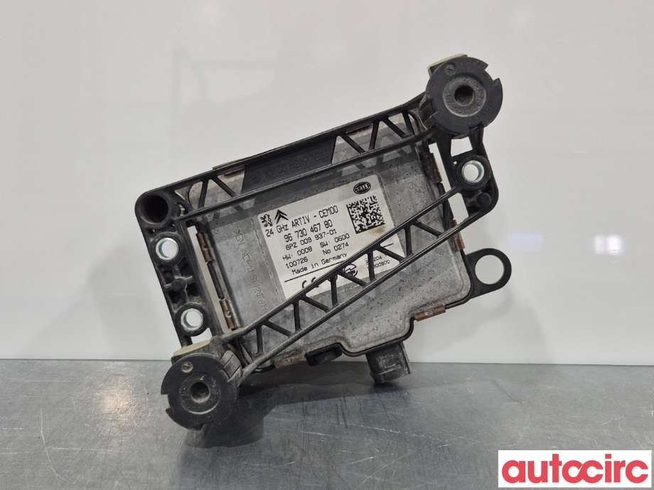 Sensor radar til Peugeot 5008 2010-2017 (Type I)  (PEUGEOT|6590PG|9673046780)