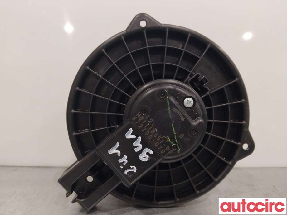 Varmeapparat motor til Mazda CX-5 2012-2017 (Type I)  (MAZDA|KD45-61-B10|8727000701)