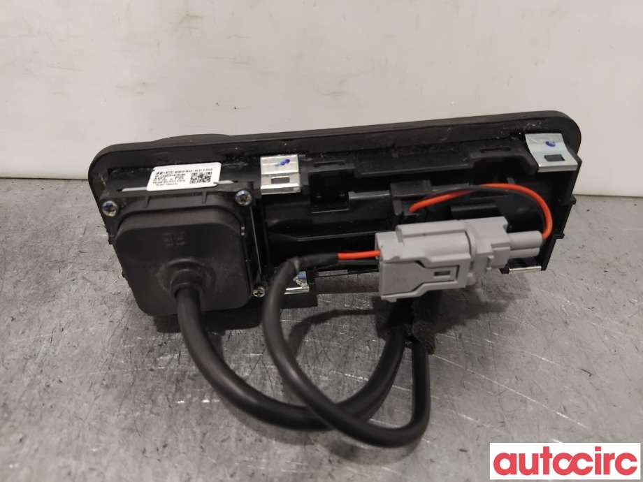 Bakluke/bakdør håndtak til Kia e-Soul 2019-->> (Type III)  (KIA|99240K0100||99240-K0100)