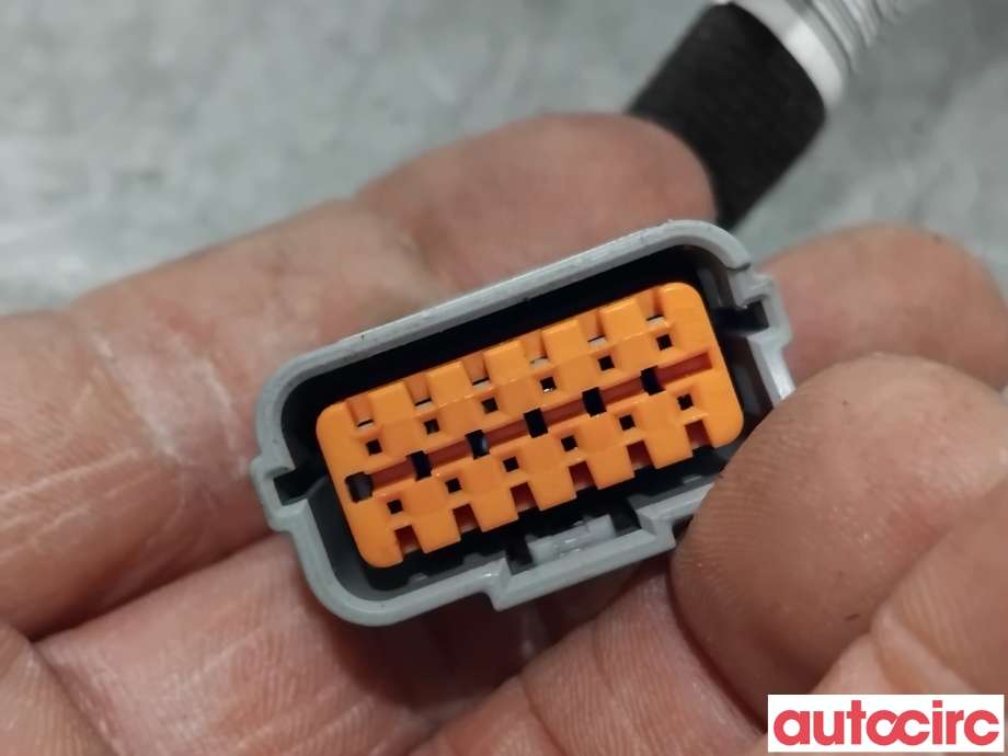 Bakluke/bakdør håndtak til Kia e-Soul 2019-->> (Type III)  (KIA|99240K0100||99240-K0100)
