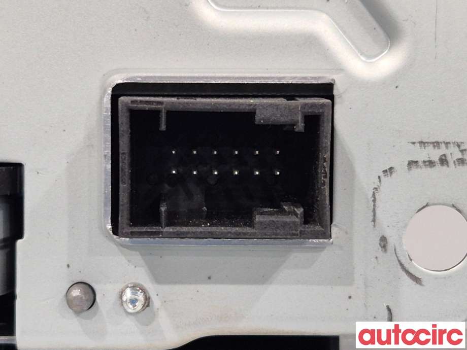 Instrumentpanel til Peugeot 5008 2010-2017 (Type I)  (PEUGEOT|6593K3|96665877ZD)