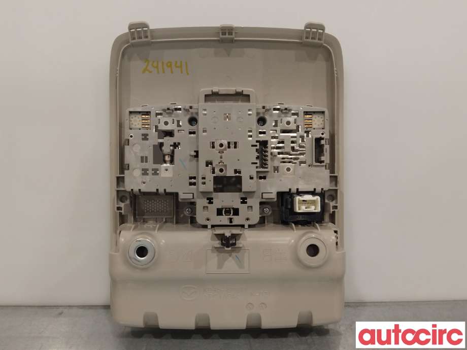 Taklyspanel til Mazda CX-5 2012-2017 (Type I)  (MAZDA|KD45-69-970D-75|KD45-69971)