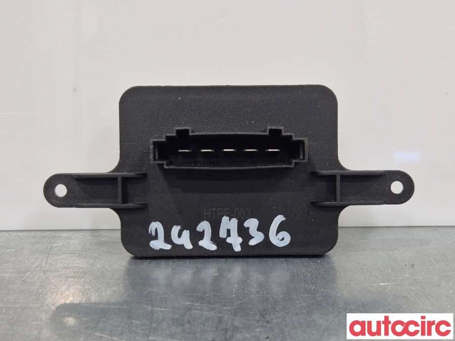 Varmeapparat motstand til Peugeot 5008 2010-2017 (Type I)  (PEUGEOT|6441CQ|)