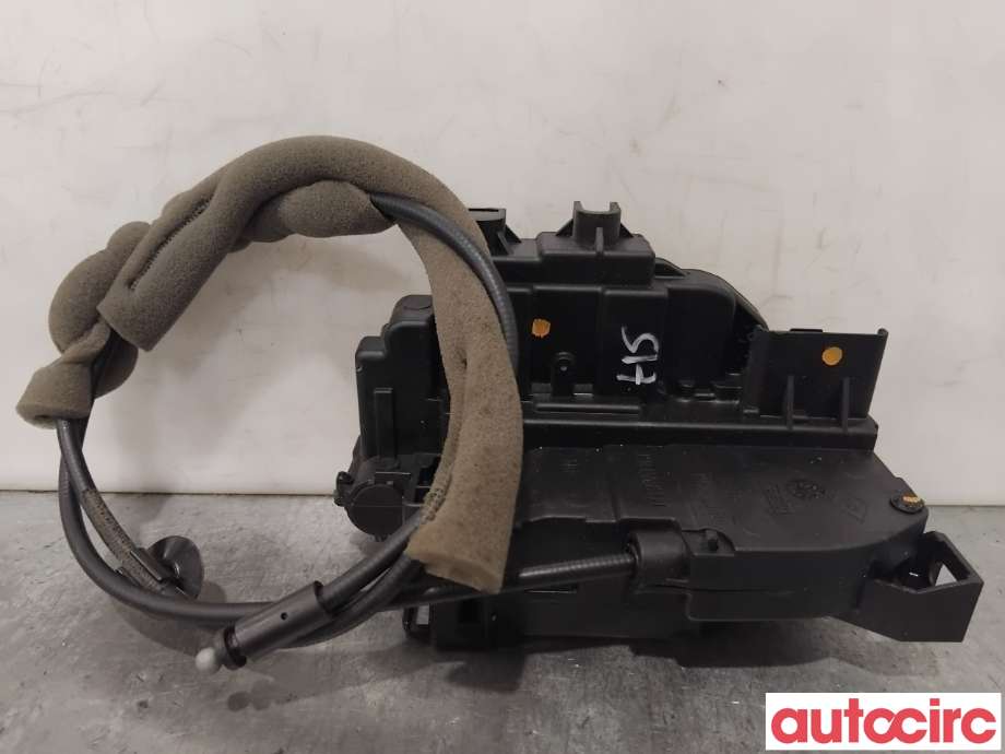 Låsekasse høyre til Renault Kangoo 2008-2021 (Type II) (RENAULT|8200497719|)