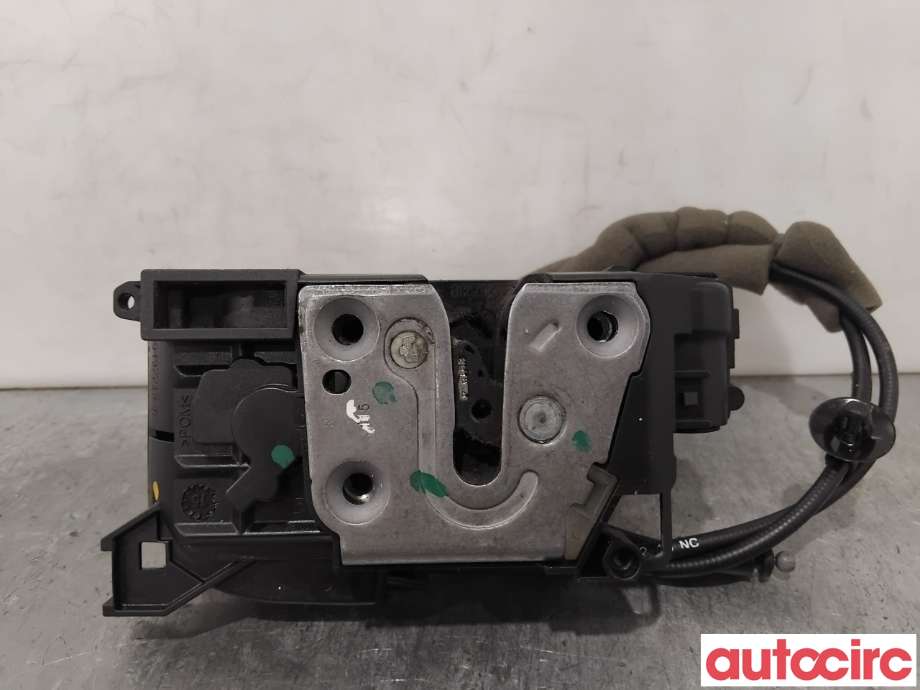 Låsekasse høyre til Renault Kangoo 2008-2021 (Type II) (RENAULT|8200497719|)