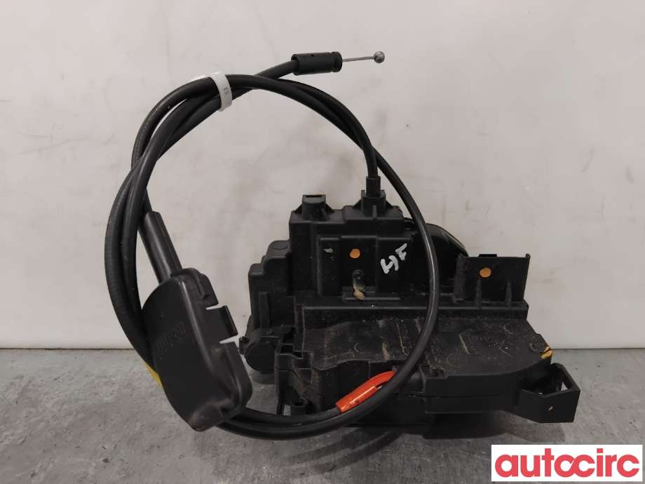 Låsekasse høyre foran til Renault Kangoo 2008-2021 (Type II) (RENAULT|8200497604|)