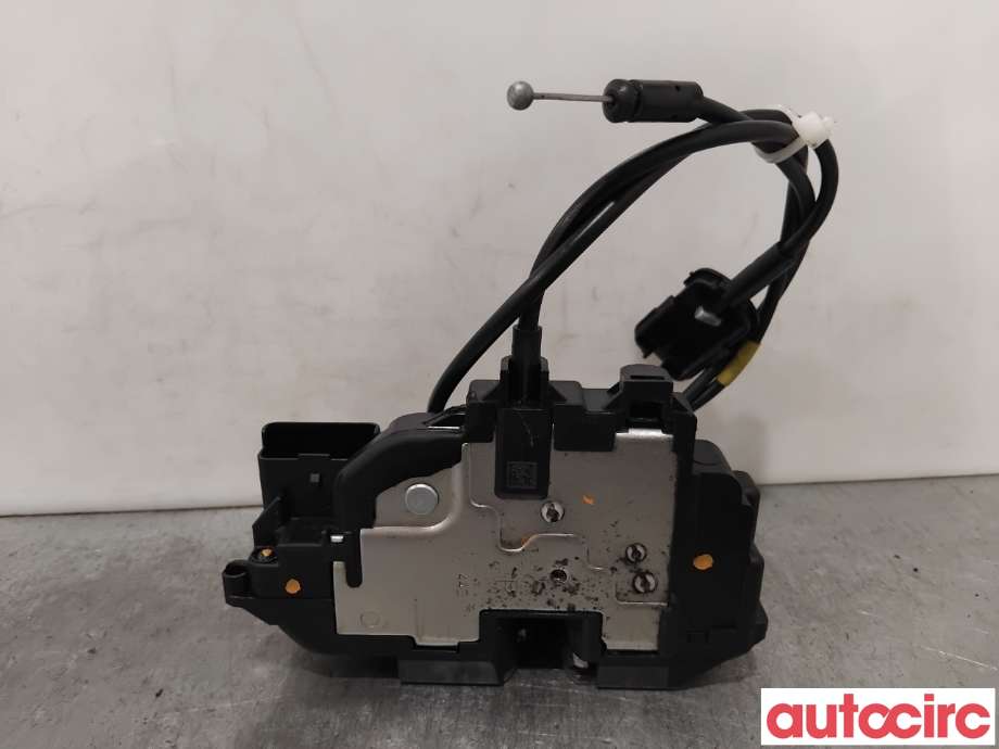 Låsekasse høyre foran til Renault Kangoo 2008-2021 (Type II) (RENAULT|8200497604|)