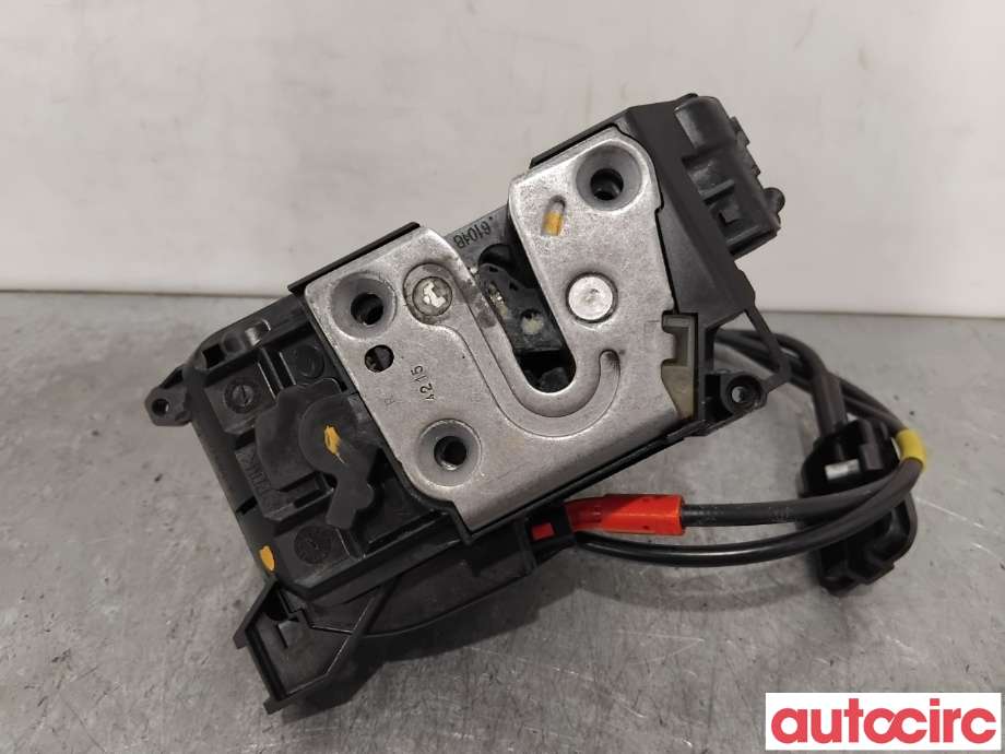 Låsekasse høyre foran til Renault Kangoo 2008-2021 (Type II) (RENAULT|8200497604|)