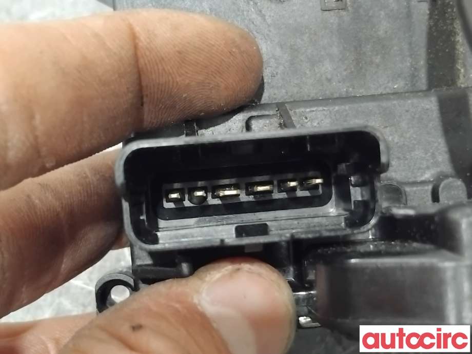 Låsekasse høyre foran til Renault Kangoo 2008-2021 (Type II) (RENAULT|8200497604|)