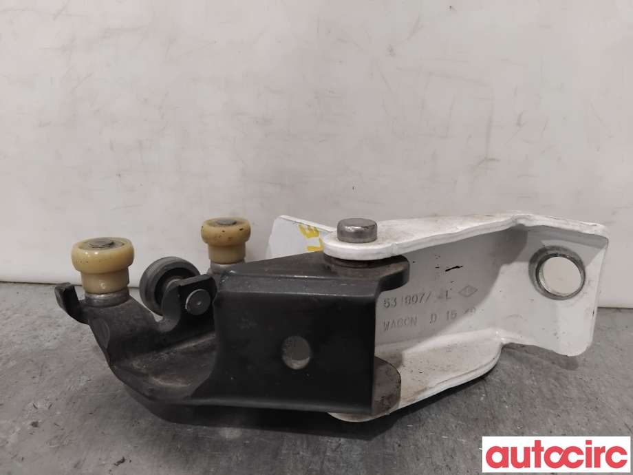 Diverse deler til Renault Kangoo 2008-2021 (Type II) (RENAULT|8200531807|)