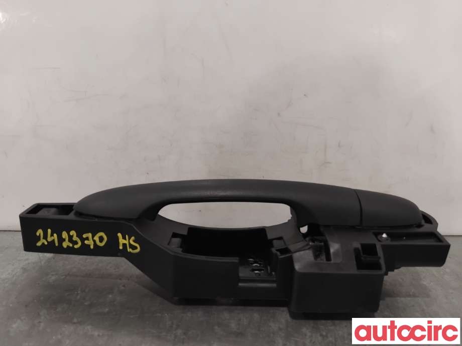 Dørhåndtak utv høyre til Renault Kangoo 2008-2021 (Type II) (RENAULT|7701478188||8200497521)