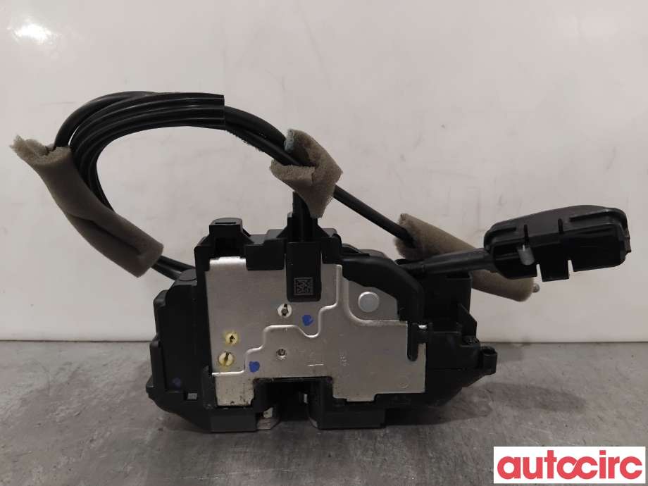 Baklukelås til Renault Kangoo 2008-2021 (Type II)  (RENAULT|8200542396|)