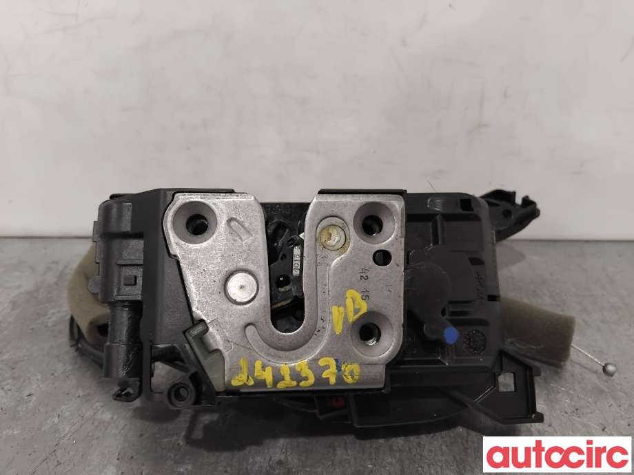 Baklukelås til Renault Kangoo 2008-2021 (Type II)  (RENAULT|8200542396|)