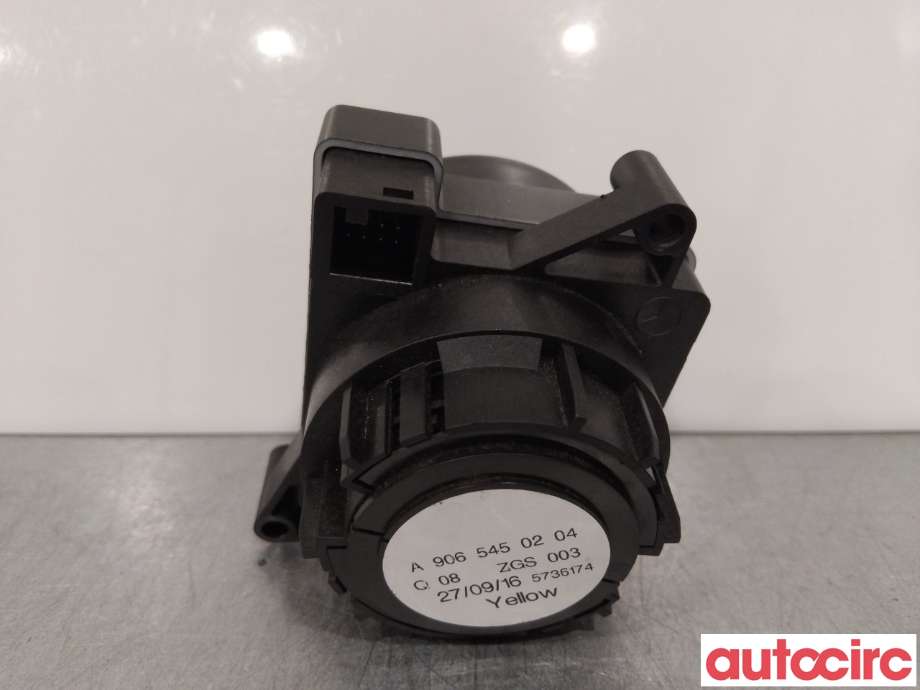 Bryter lys til Mercedes Sprinter 2013-2018 (Fase 2) (906) (906) (MERCEDES|A9065450204|Q08ZGS003)