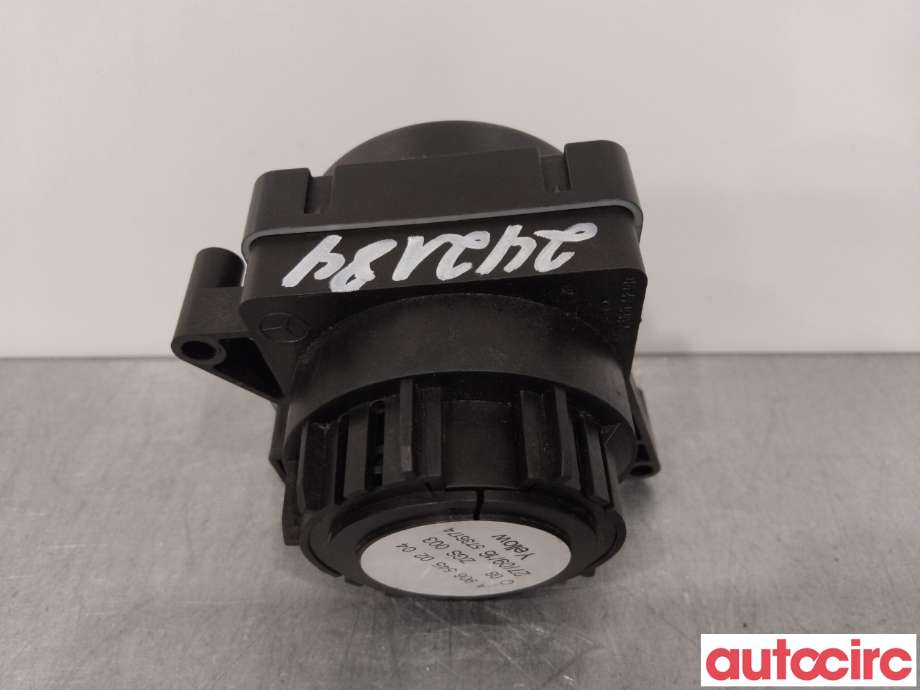 Bryter lys til Mercedes Sprinter 2013-2018 (Fase 2) (906) (906) (MERCEDES|A9065450204|Q08ZGS003)