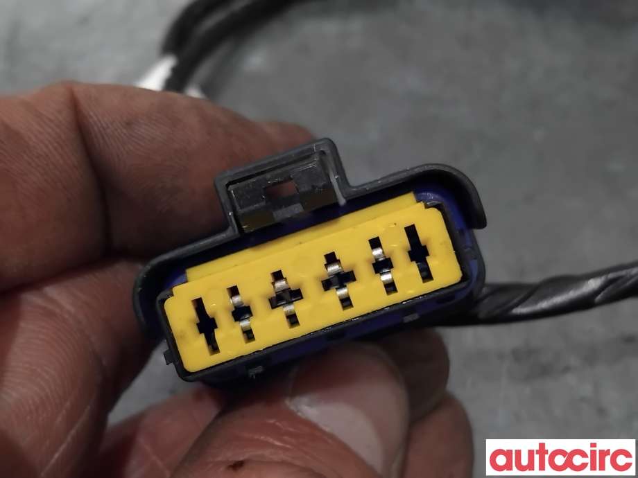 Ledningsnett til Renault Kangoo 2008-2021 (Type II)  (RENAULT|8200809169||8200809165)