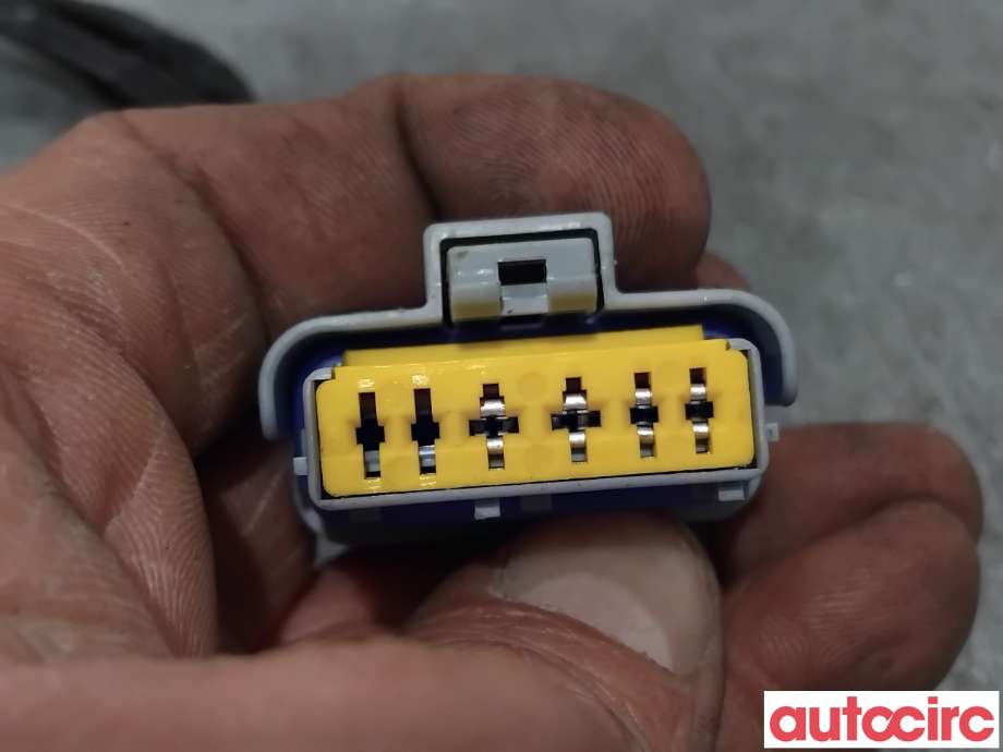 Ledningsnett til Renault Kangoo 2008-2021 (Type II)  (RENAULT|8200809169||8200809165)