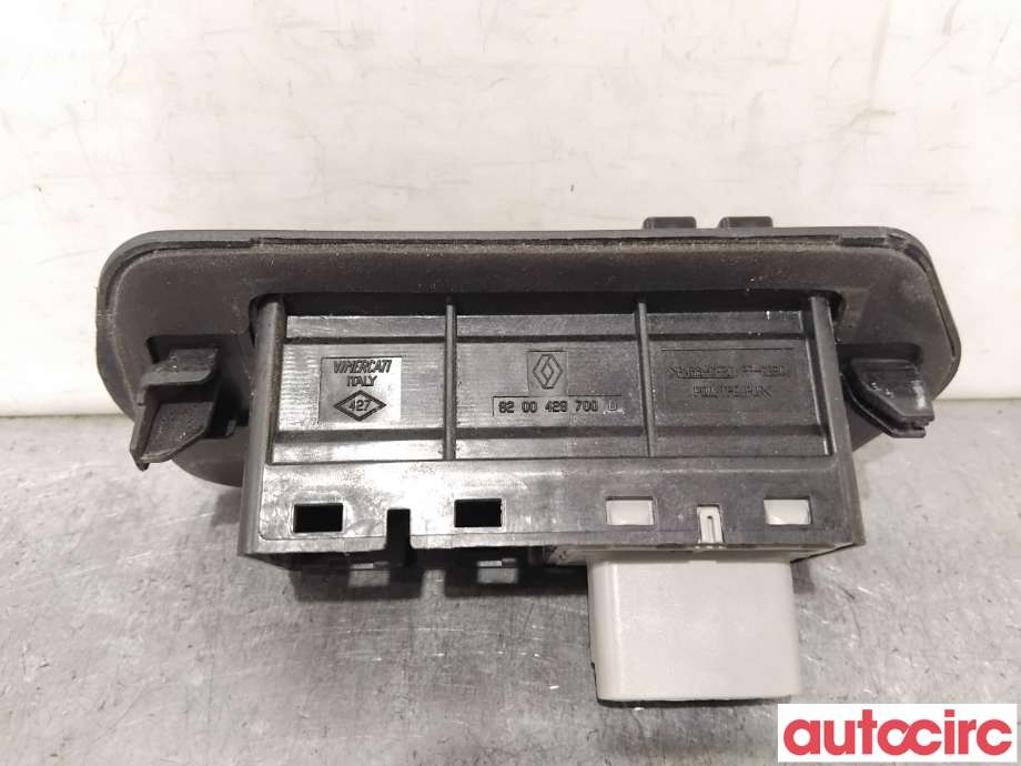 Diverse deler til Renault Kangoo 2008-2021 (Type II) (RENAULT|8200428700|)