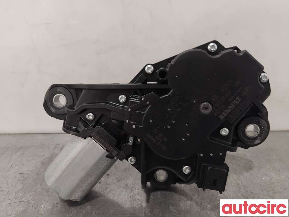 Viskermotor bakrute til Renault Kangoo 2008-2021 (Type II)  (RENAULT|8200431392|0390201836)