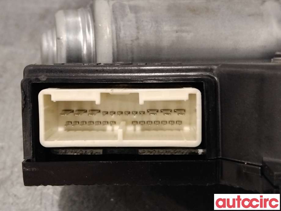 Baklukeåpner motor til Mitsubishi Outlander 2015-->> (Type III, Fase 2)  (MITSUBISHI|5813A284|427110-10711|)