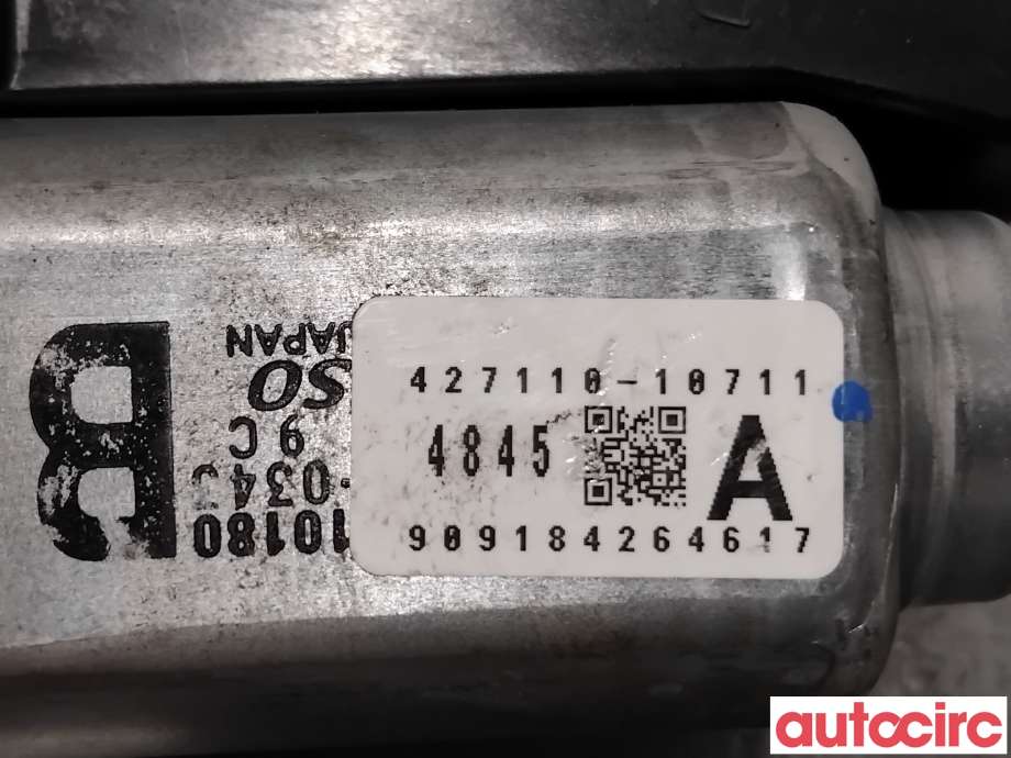 Baklukeåpner motor til Mitsubishi Outlander 2015-->> (Type III, Fase 2)  (MITSUBISHI|5813A284|427110-10711|)