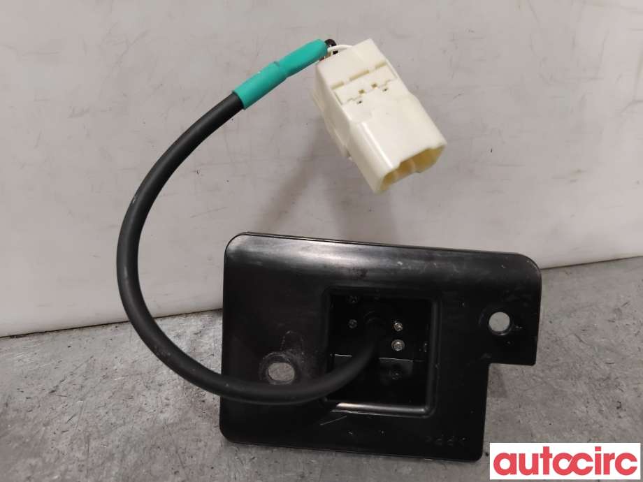 Kamera til Mitsubishi Outlander 2015-->> (Type III, Fase 2)  (MITSUBISHI|8781A145|104307)